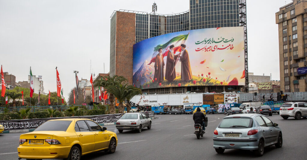 Military Fraternity Running Iran Has Long History of Hard-Line Positions