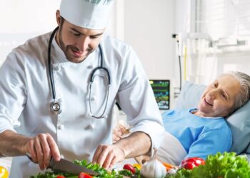 Doctors are taking culinary classes so they can prescribe food as medicine — it’s so much more than just ‘eat healthy’