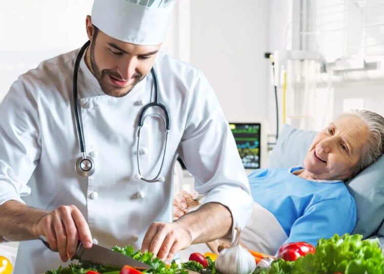 Doctors are taking culinary classes so they can prescribe food as medicine — it’s so much more than just ‘eat healthy’