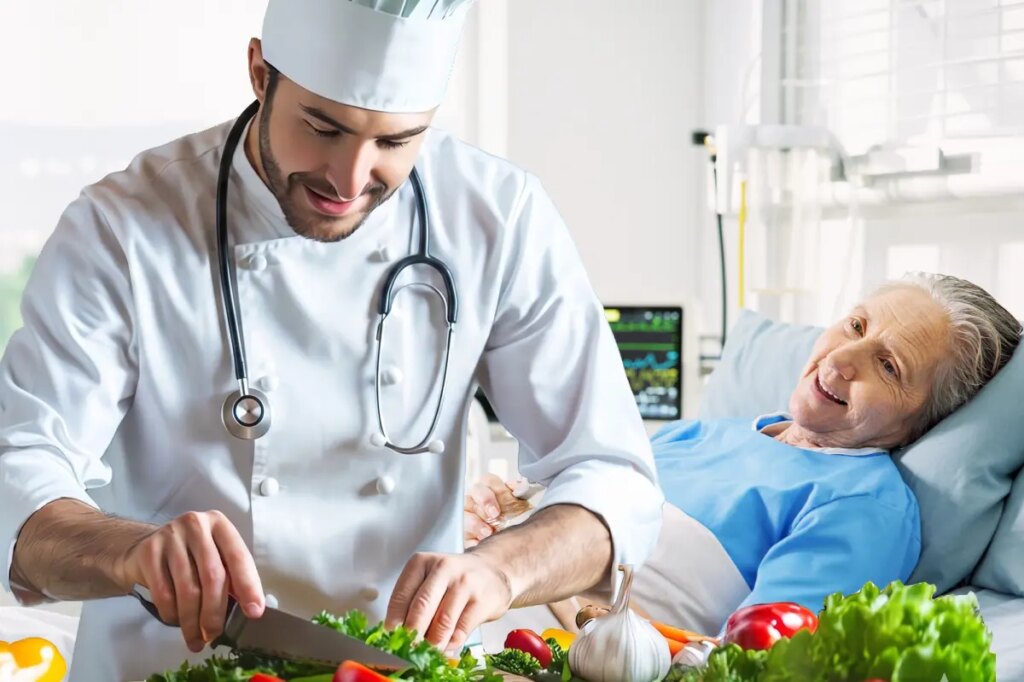 Doctors are taking culinary classes so they can prescribe food as medicine — it’s so much more than just ‘eat healthy’