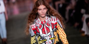 Louis Vuitton Gets Weird at the Frick
