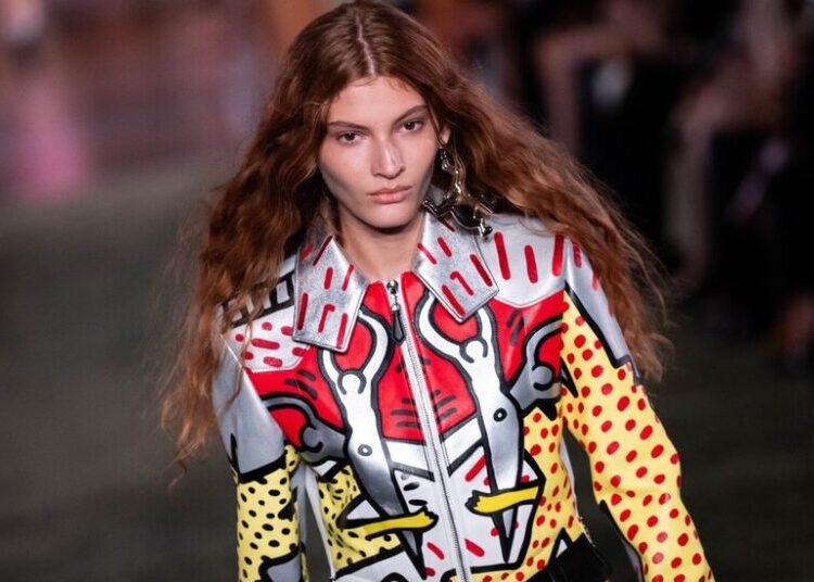 Louis Vuitton Gets Weird at the Frick