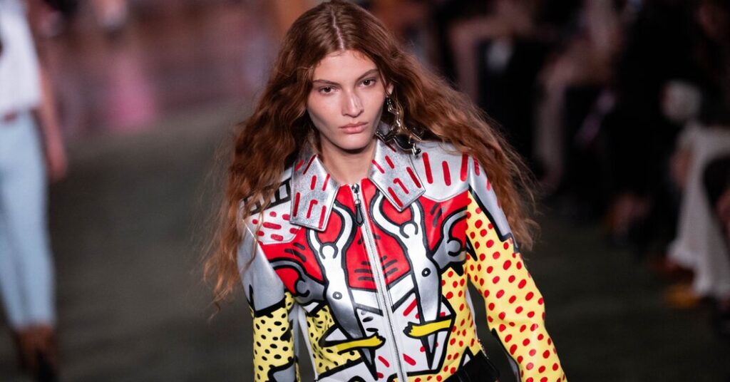 Louis Vuitton Gets Weird at the Frick