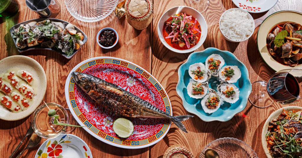 The 25 Best Restaurants in Atlanta Right Now