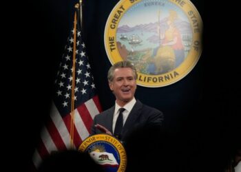 California’s Governor to Sign A.I. Order Aimed at Protecting Workers