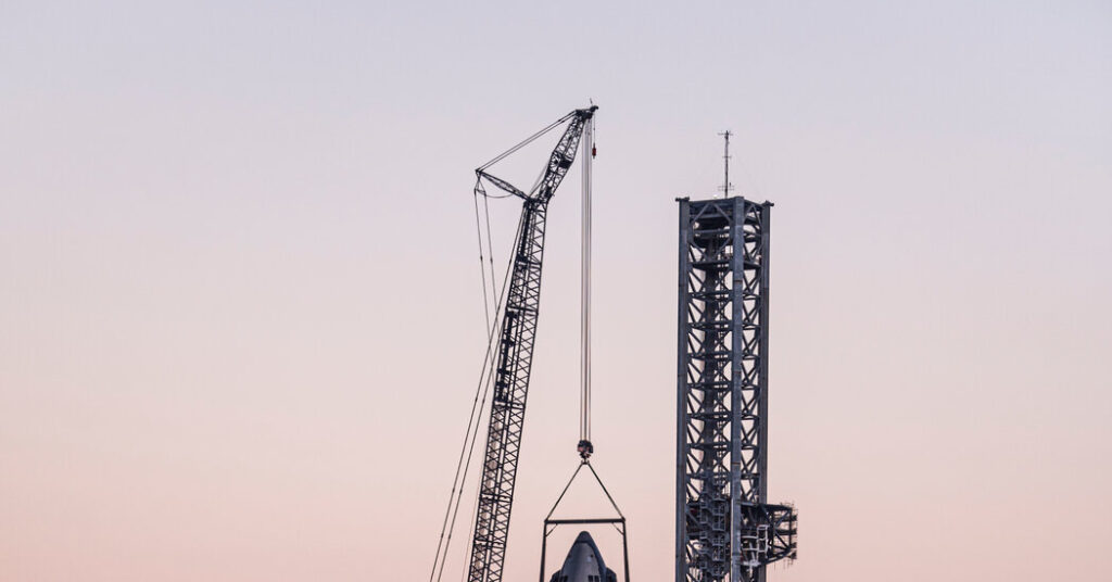 The Banks That Won a Piece of SpaceX’s Colossal I.P.O.