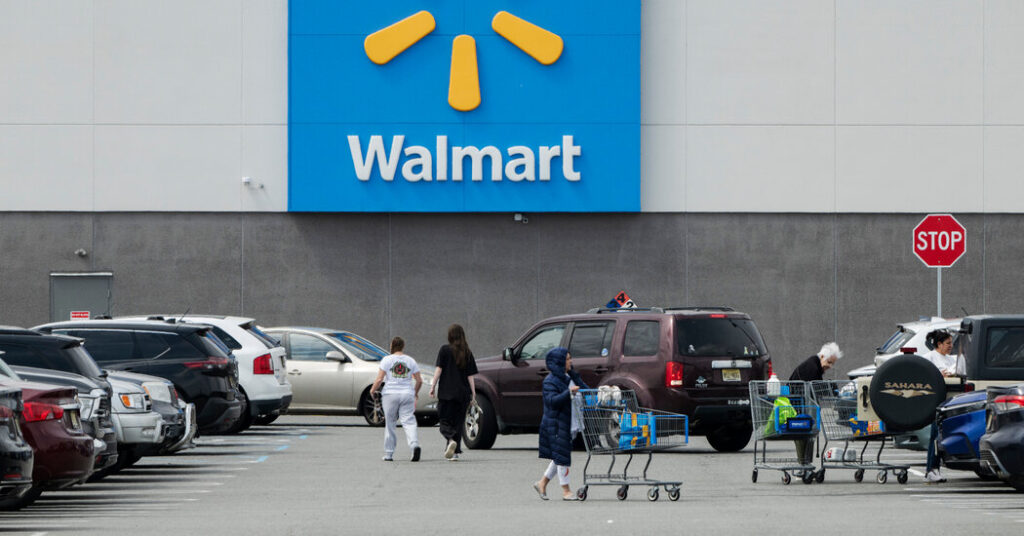 Walmart, Target and TJ Maxx Attract Shoppers Squeezed by Energy Prices