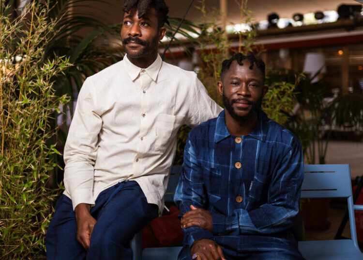 The Brothers Who Made Virginia Woolf the Talk of Cannes