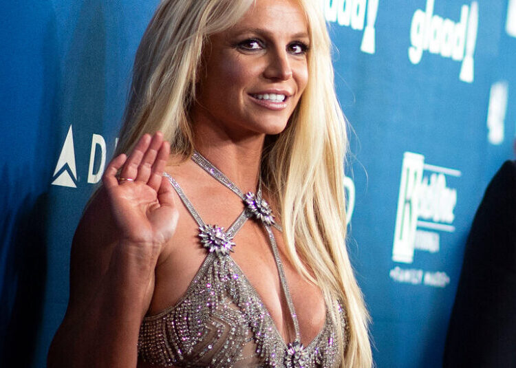 Britney Spears Spoke ‘Nonsensically’ During D.U.I. Arrest, Records Say