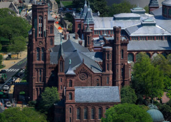 Women’s Museum Bill Sinks Amid Dispute Over Trump and Trans Issues