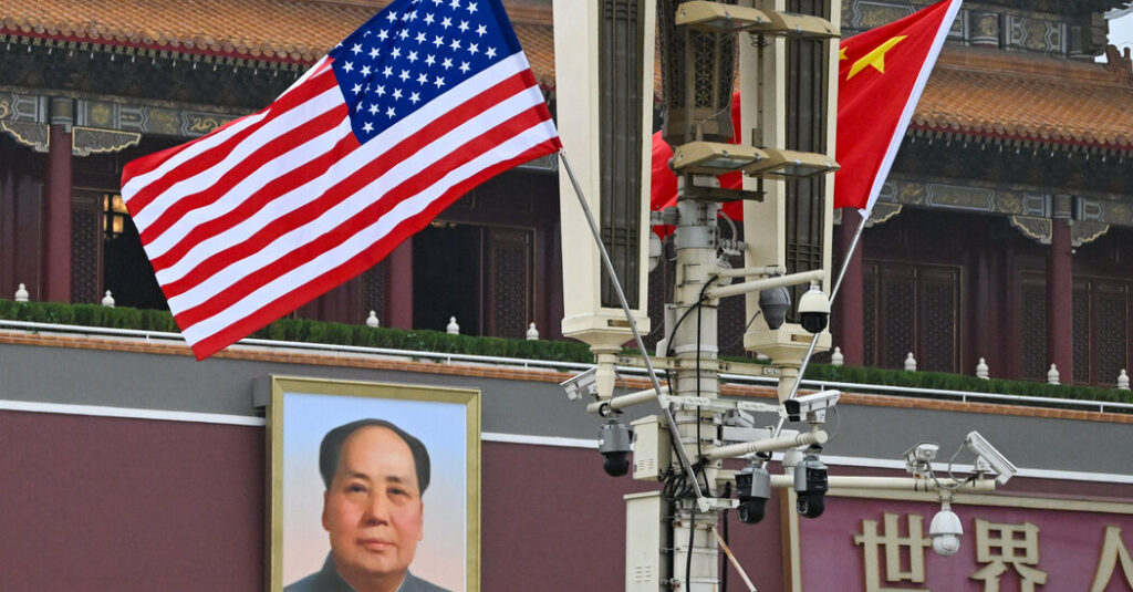 After China Orders a Times Reporter to Leave the Country, the U.S. Reciprocates