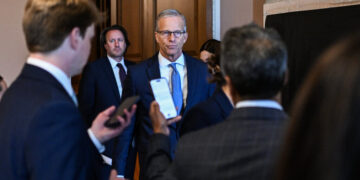 Republicans Delay Budget Votes as They Balk at Trump’s Fund