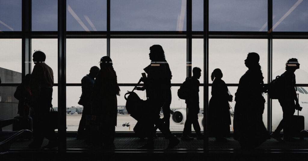U.S. Imposes Entry Restrictions for Some Citizens Amid Ebola Outbreak