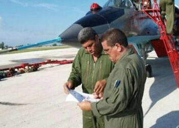 Cuban Pilot Charged in Downing of Planes Lived in Florida