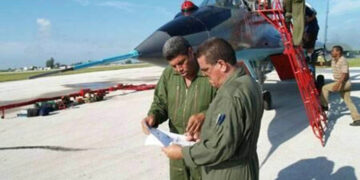 Cuban Pilot Charged in Downing of Planes Lived in Florida