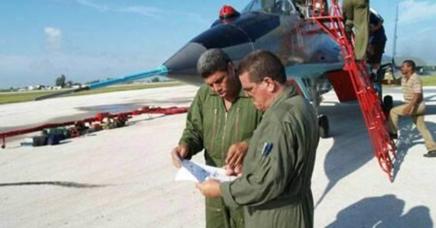 Cuban Pilot Charged in Downing of Planes Lived in Florida