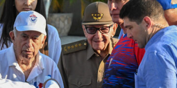 Cuba Celebrates Raúl Castro After U.S. Accuses Him of Murder