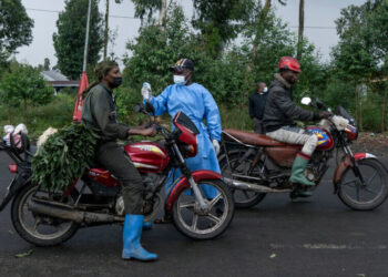Uganda Restricts Travel with Congo Over Ebola Outbreak