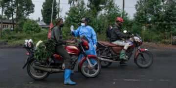 Uganda Restricts Travel with Congo Over Ebola Outbreak