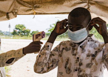 Uganda Says It’s Not Aware of Ebola Clinics Promised by U.S.