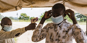 Uganda Says It’s Not Aware of Ebola Clinics Promised by U.S.