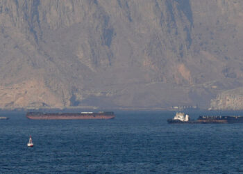 Iran and Oman in Talks Over Strait of Hormuz Ship Payment System