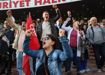 Turkish Court Ruling Means New Trouble for Erdogan’s Foes
