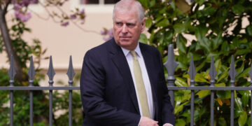 How Did the Former Prince Andrew Get an Envoy Job, Anyway?