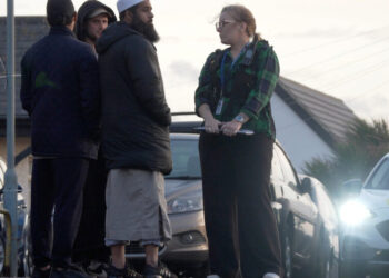 ‘A Pyramid of Hate’: Why Racial and Religious Attacks Are Rising in Britain