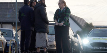 ‘A Pyramid of Hate’: Why Racial and Religious Attacks Are Rising in Britain