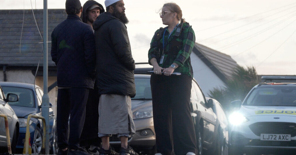 ‘A Pyramid of Hate’: Why Racial and Religious Attacks Are Rising in Britain