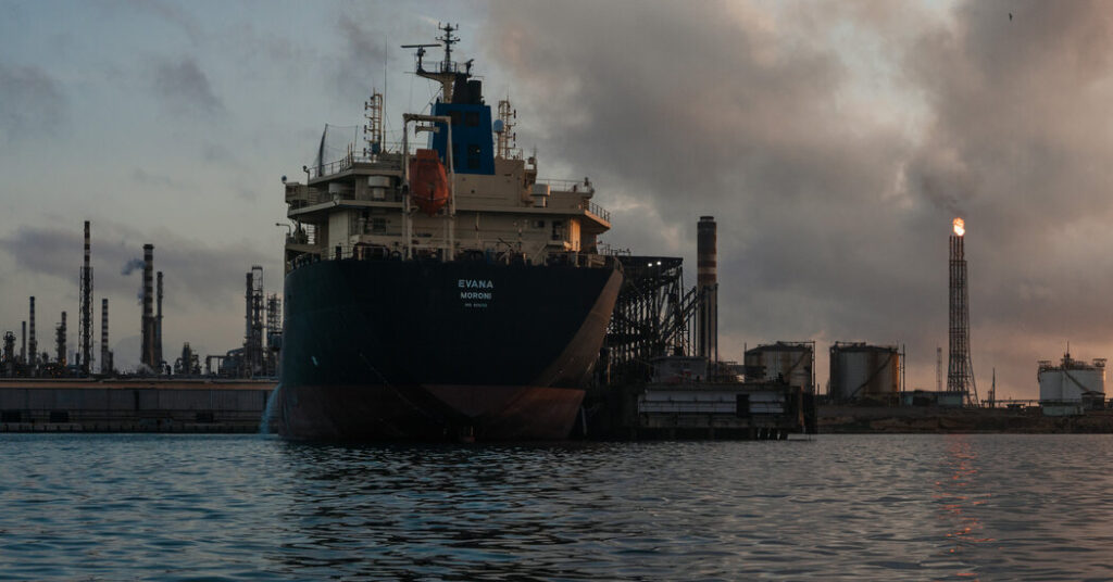 Exxon May Return to Venezuela, Ending a Long Fight With Its Leaders