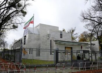 Germany Indicts Two Men for Plotting to Kill Jewish Leaders on Iran’s Behalf