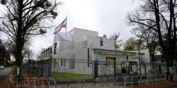 Germany Indicts Two Men for Plotting to Kill Jewish Leaders on Iran’s Behalf