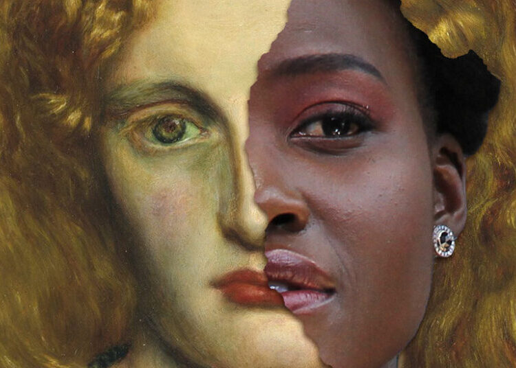 A Black Helen of Troy? Fine. A White Obama? Not Yet.