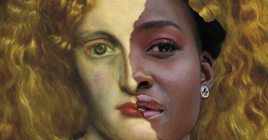 A Black Helen of Troy? Fine. A White Obama? Not Yet.