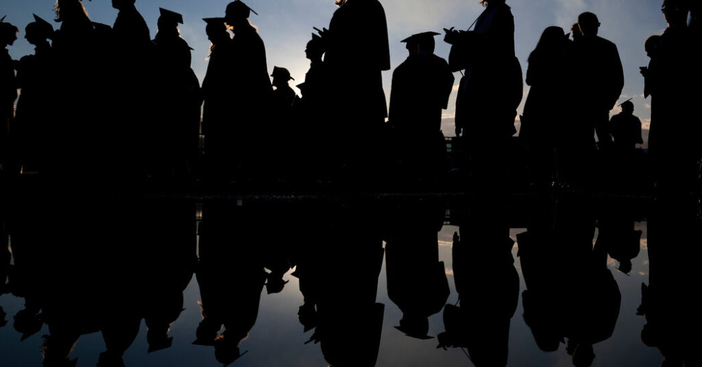 Will A.I. Replace You? What Graduation Speakers Told the Class of 2026.