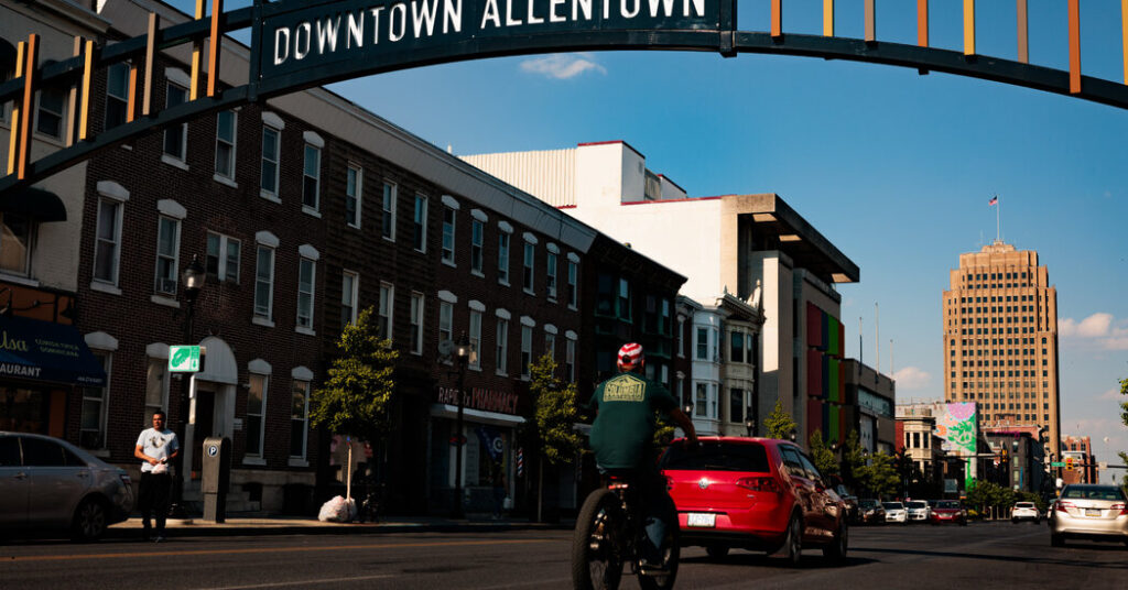‘We’ve Never Been This Bad.’ Eastern Pennsylvania Weighs Rising Costs.