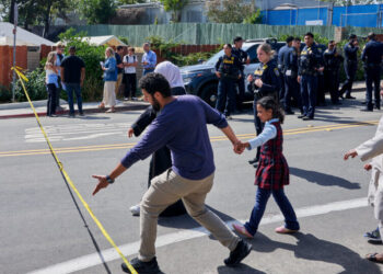 San Diego Shooter So Alarmed Police in 2025, They Seized Father’s Guns