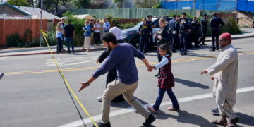 San Diego Shooter So Alarmed Police in 2025, They Seized Father’s Guns