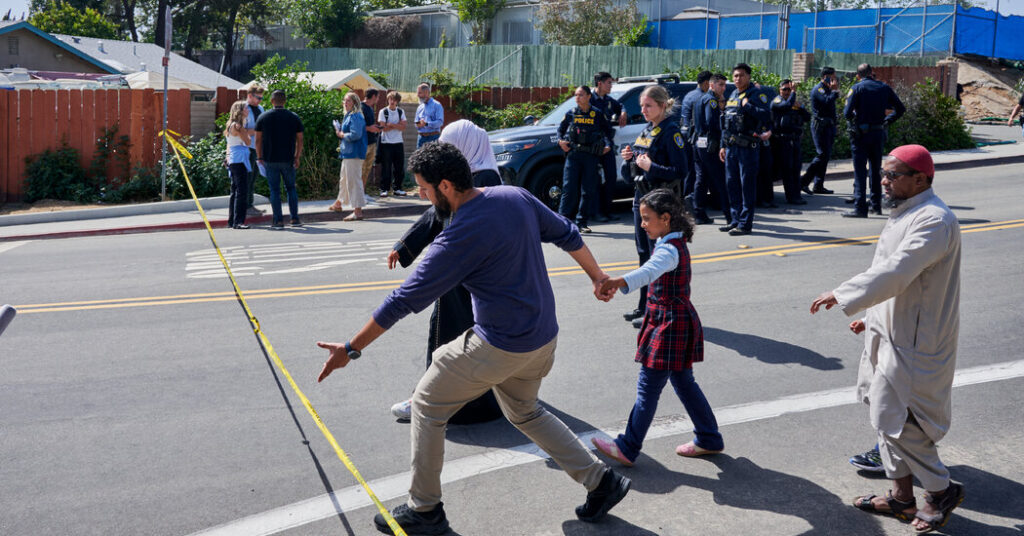 San Diego Shooter So Alarmed Police in 2025, They Seized Father’s Guns