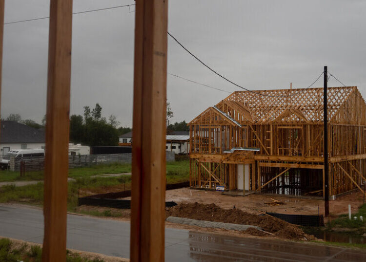 Texas Housing Developer Files Defamation Suit Against Alex Jones