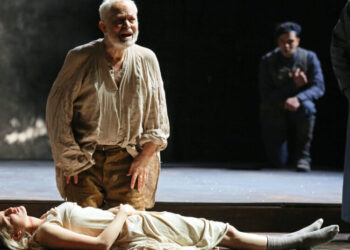 Michael Pennington, Commanding Shakespeare Actor, Dies at 82