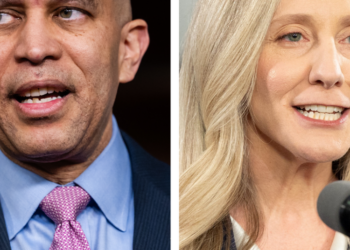 Partisan Mud Fight, or Focus on the Midterms? Redistricting Divides Democrats.