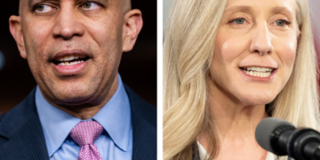 Partisan Mud Fight, or Focus on the Midterms? Redistricting Divides Democrats.