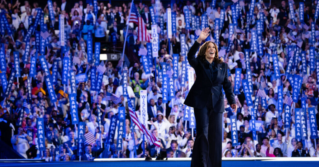 Democrats’ Draft Report on 2024 Loss Puts Blame on Biden and Beyond