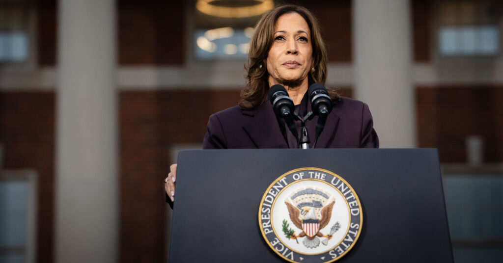 5 Takeaways From the Democrats’ Autopsy of Kamala Harris’s 2024 Loss