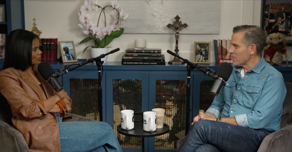5 Notable Moments From Candace Owens’s Interview With Hunter Biden