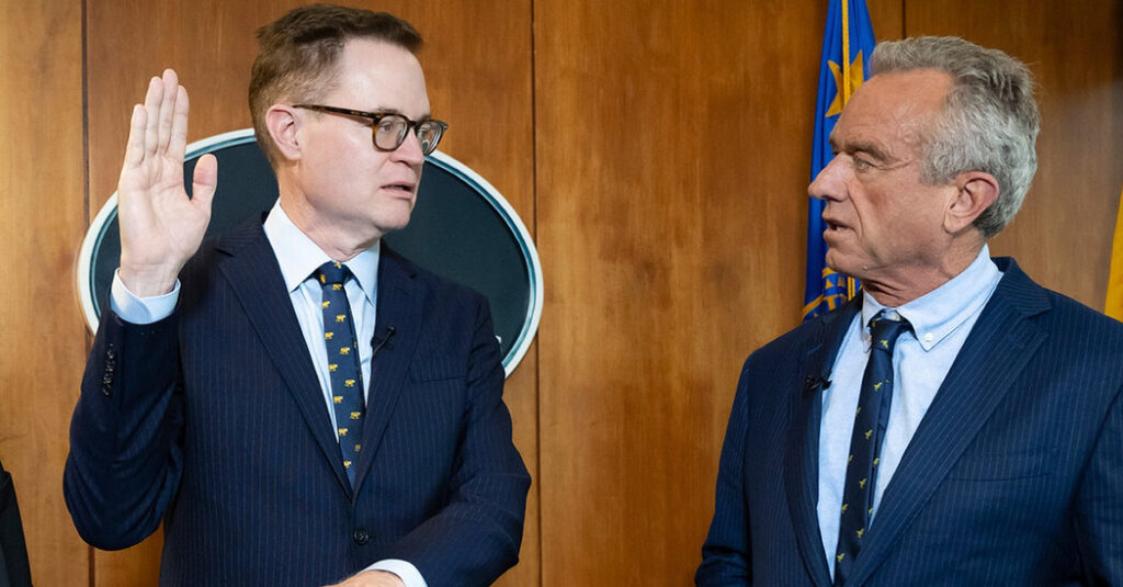 Science Group Seeks Public Hearing for N.S.F. Nominee
