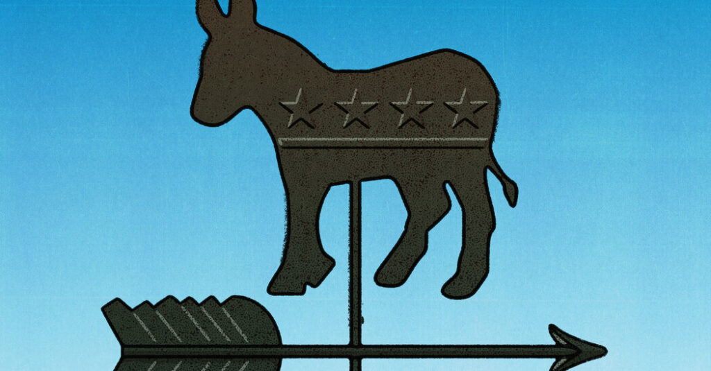 We Democrats Need to Change Course on Israel